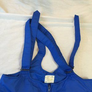 🍁   ROBBE MENS NYLON SNOW SKI OVERALLS PANTS. 🍁